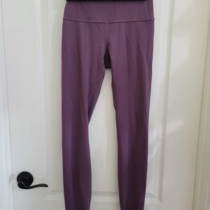 Lululemon Athletica Lavender Leggings